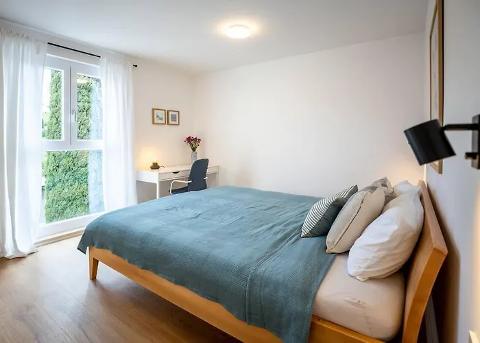 New Confortable Beautifull Apartment