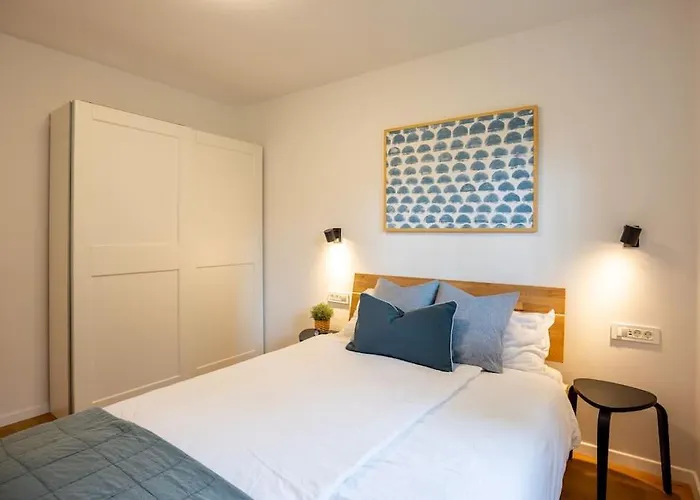 New Confortable Beautifull Apartment